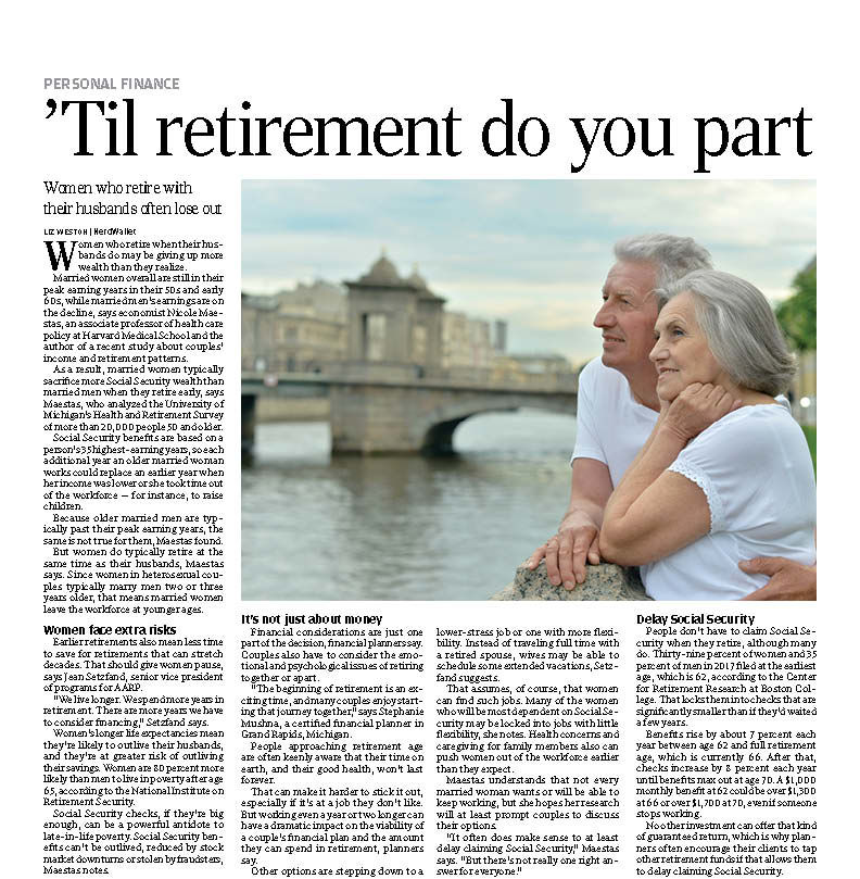 092018_PERSONAL FINANCE-WOMEN & RETIREMENT